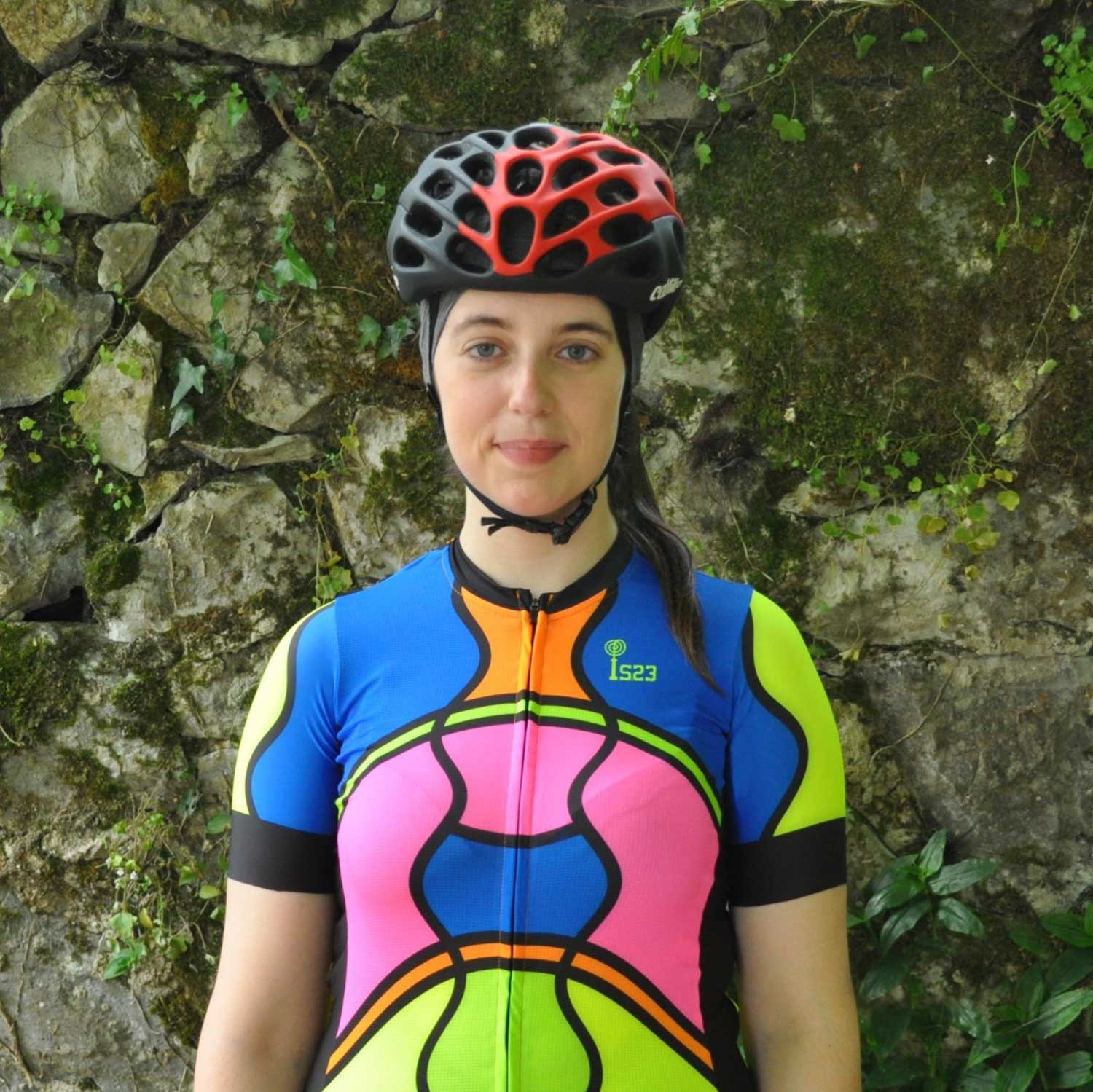 Raquel - IS23 Tienda Online Ciclismo para Mujer